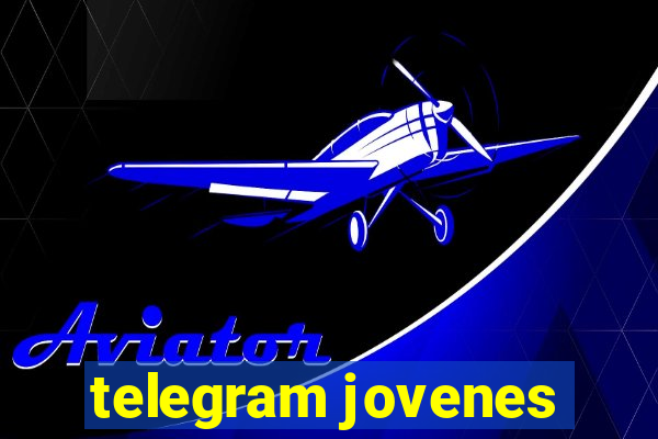 telegram jovenes